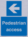 pedestrian-access~